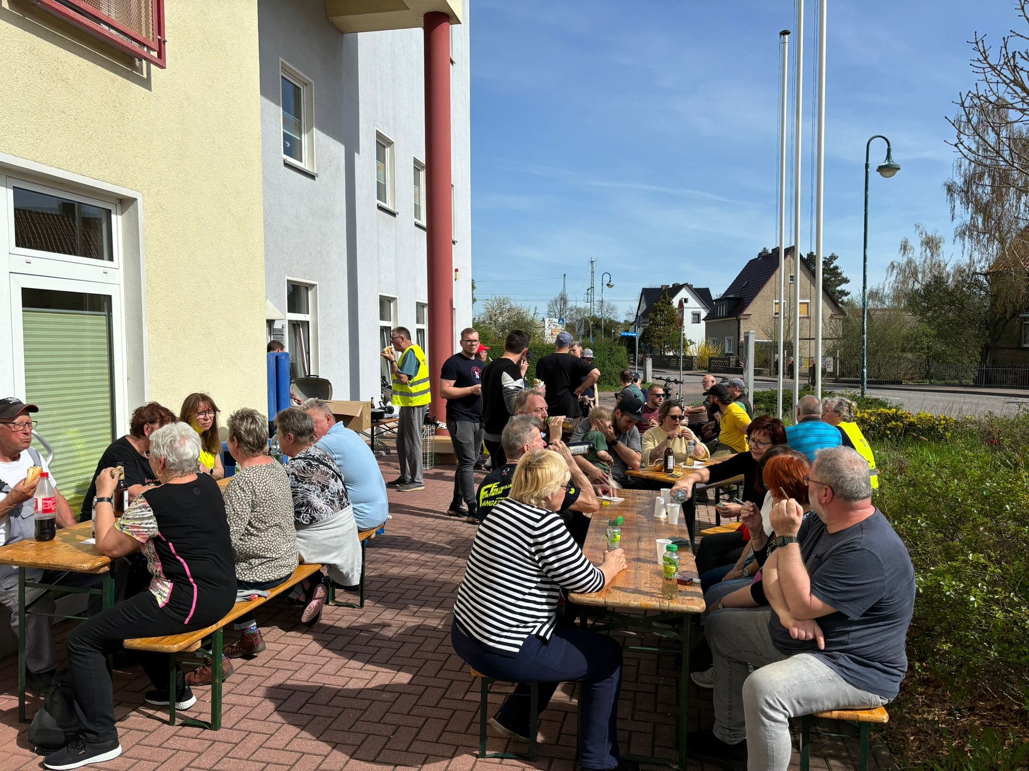 Frühjahrsputz