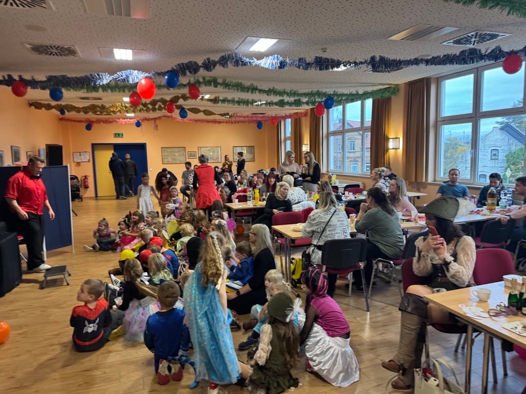 Kinderfasching