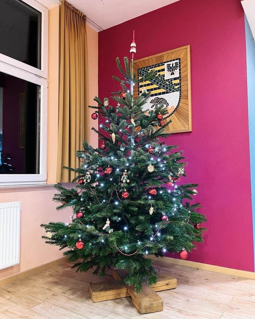 Seniorenweihnachtsfeier