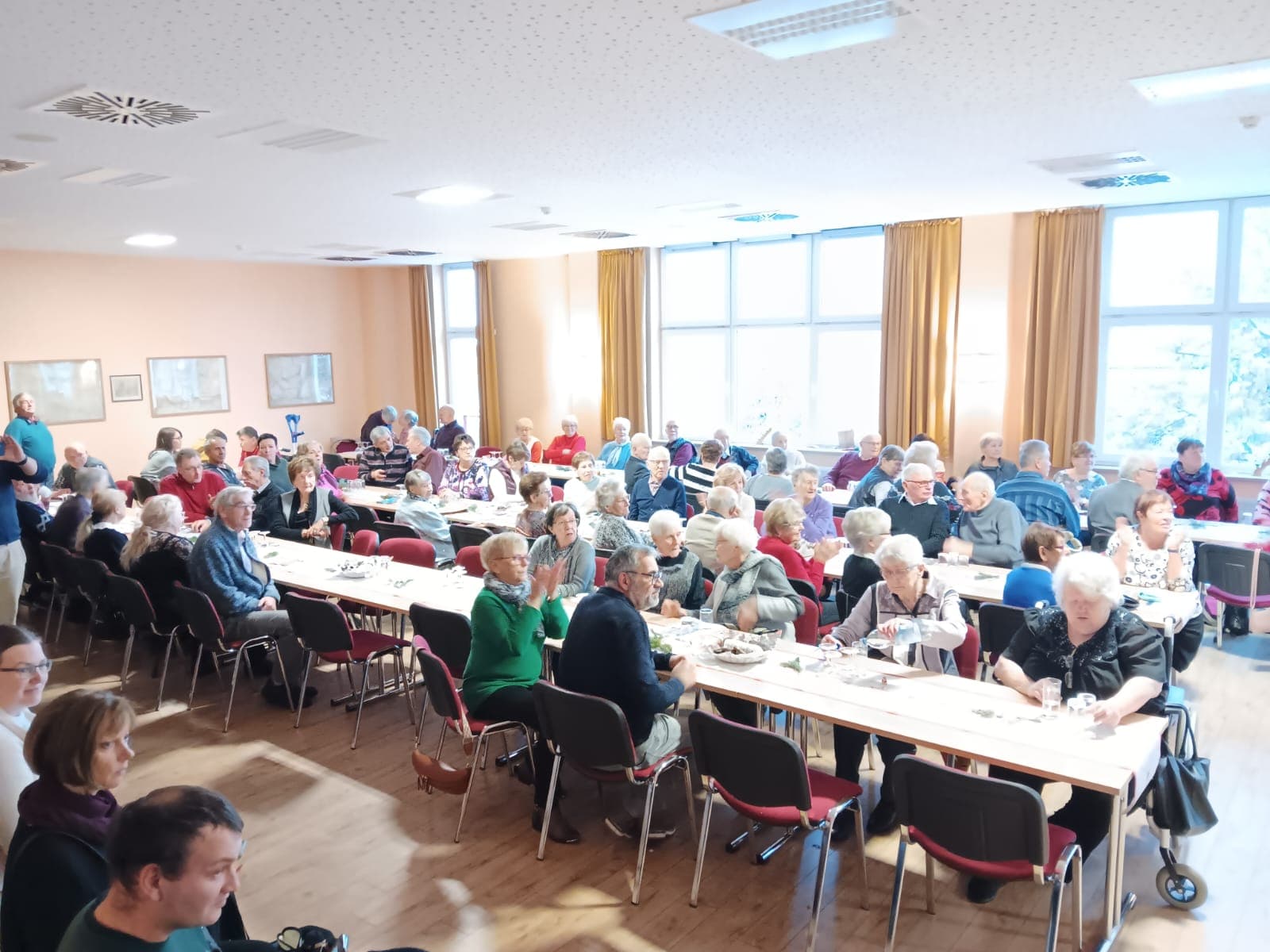 Seniorenweihnachtsfeier